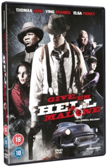 Give 'Em Hell, Malone, DVD DVD Give 'Em Hell, Malone, DVD DVD