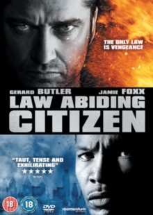 Law Abiding Citizen, DVD Law Abiding Citizen, DVD