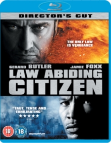 Law Abiding Citizen, Blu-ray Law Abiding Citizen, Blu-ray