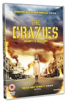 The Crazies, DVD The Crazies, DVD