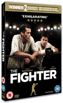 The Fighter, DVD The Fighter, DVD