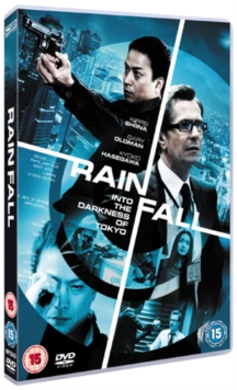 Rain Fall, DVD Rain Fall, DVD