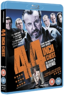 44 Inch Chest, Blu-ray BluRay 44 Inch Chest, Blu-ray BluRay