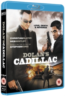 Dolan's Cadillac, Blu-ray Dolan's Cadillac, Blu-ray