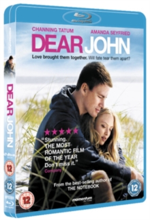 Dear John, Blu-ray BluRay Dear John, Blu-ray BluRay