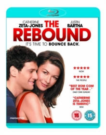 The Rebound, Blu-ray The Rebound, Blu-ray