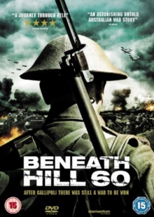 Beneath Hill 60, DVD Beneath Hill 60, DVD