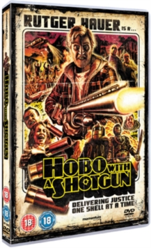 Hobo With a Shotgun, DVD DVD Hobo With a Shotgun, DVD DVD