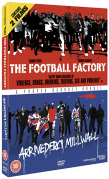 The Football Factory/Arrivederci Millwall, DVD DVD The Football Factory/Arrivederci Millwall, DVD DVD