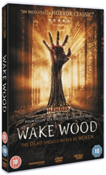 Wake Wood, DVD DVD Wake Wood, DVD DVD