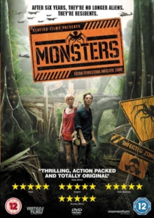 Monsters, DVD DVD Monsters, DVD DVD