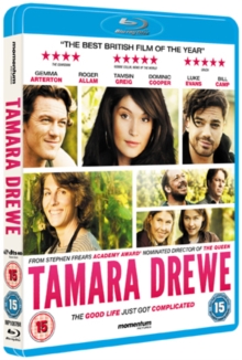 Tamara Drewe, Blu-ray BluRay Tamara Drewe, Blu-ray BluRay