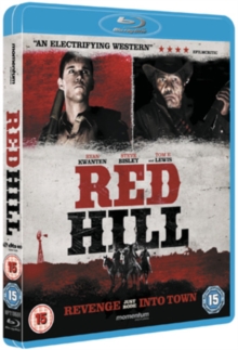 Red Hill, Blu-ray BluRay Red Hill, Blu-ray BluRay