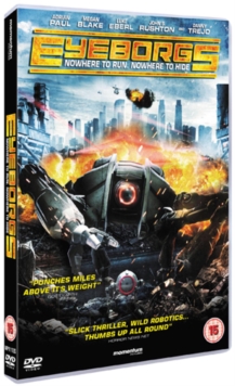 Eyeborgs, DVD Eyeborgs, DVD