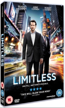 Limitless, DVD DVD Limitless, DVD DVD