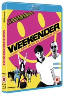 Weekender, Blu-ray BluRay Weekender, Blu-ray BluRay