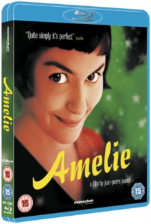 Amelie, Blu-ray BluRay Amelie, Blu-ray BluRay