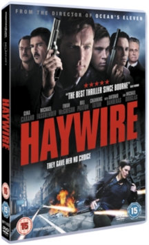 Haywire, DVD DVD Haywire, DVD DVD