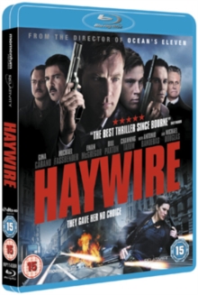 Haywire, Blu-ray BluRay Haywire, Blu-ray BluRay