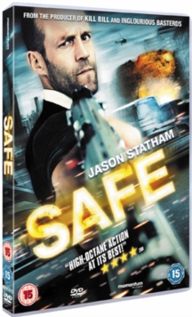 Safe, DVD DVD Safe, DVD DVD
