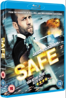 Safe, Blu-ray BluRay Safe, Blu-ray BluRay