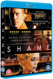 Shame, Blu-ray BluRay Shame, Blu-ray BluRay