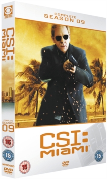 CSI Miami: The Complete Season 9, DVD DVD CSI Miami: The Complete Season 9, DVD DVD