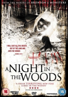 A Night in the Woods, DVD DVD A Night in the Woods, DVD DVD