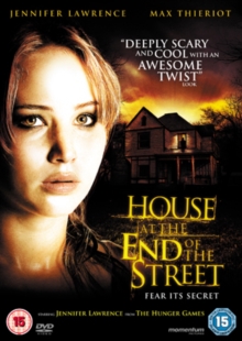 House at the End of the Street, DVD House at the End of the Street, DVD