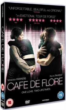Café de flore, DVD DVD Café de flore, DVD DVD