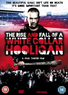 The Rise and Fall of a White Collar Hooligan, DVD The Rise and Fall of a White Collar Hooligan, DVD