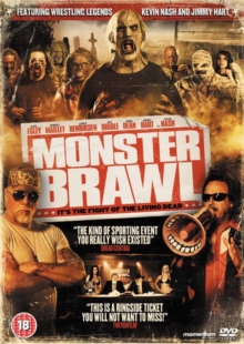 Monster Brawl, DVD DVD Monster Brawl, DVD DVD