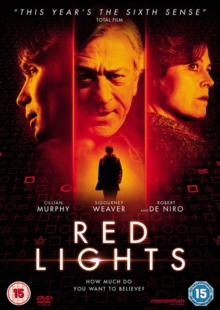 Red Lights, DVD Red Lights, DVD