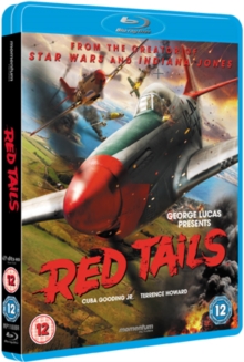 Red Tails, Blu-ray BluRay Red Tails, Blu-ray BluRay