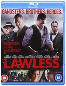 Lawless, Blu-ray BluRay Lawless, Blu-ray BluRay