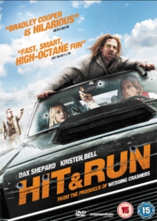 Hit and Run, DVD DVD Hit and Run, DVD DVD