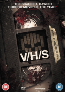 V/H/S, DVD V/H/S, DVD