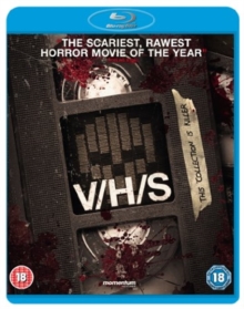 V/H/S, Blu-ray BluRay V/H/S, Blu-ray BluRay