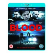 Blood, Blu-ray BluRay Blood, Blu-ray BluRay