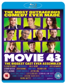 Movie 43, Blu-ray Movie 43, Blu-ray