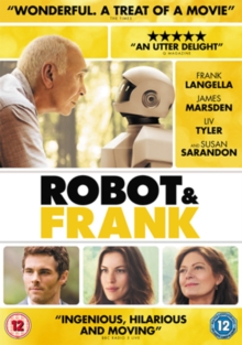 Robot & Frank, DVD DVD Robot & Frank, DVD DVD