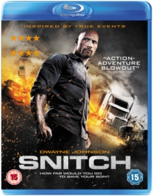 Snitch, Blu-ray Snitch, Blu-ray