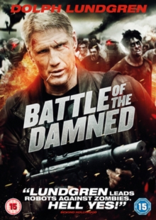 Battle of the Damned, DVD Battle of the Damned, DVD