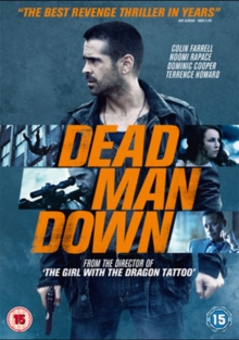 Dead Man Down, DVD DVD Dead Man Down, DVD DVD