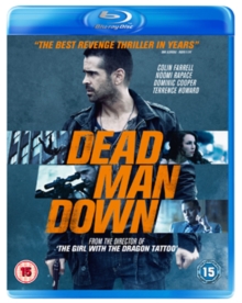 Dead Man Down, Blu-ray BluRay Dead Man Down, Blu-ray BluRay