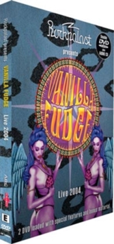 Vanilla Fudge: Live 2004, DVD Vanilla Fudge: Live 2004, DVD