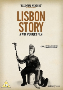 Lisbon Story, DVD DVD Lisbon Story, DVD DVD