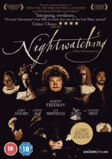 Nightwatching, DVD DVD Nightwatching, DVD DVD
