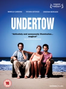 Undertow, DVD DVD Undertow, DVD DVD