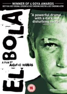 El Bola, DVD El Bola, DVD